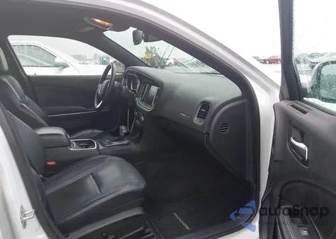 2016 Dodge Charger Sxt from USA, damaged, VIN 2C3CDXJG5GH167194